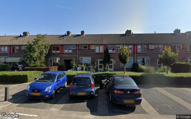 Street View Melkweglaan 13