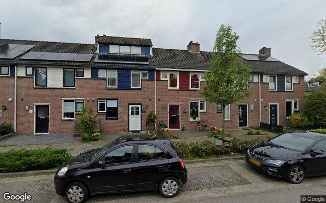 Street View Melkweglaan 130