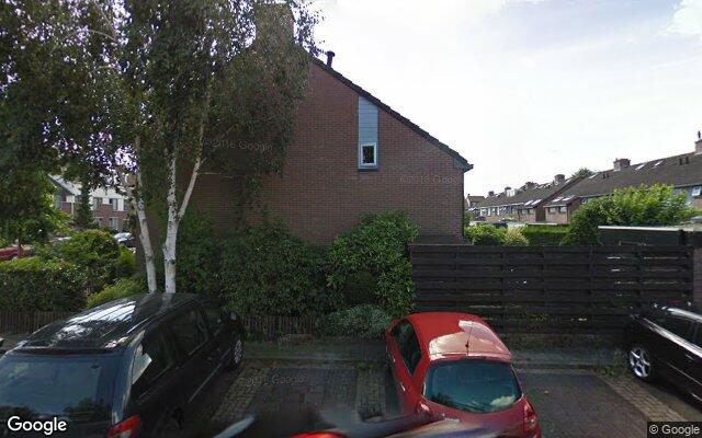 Street View Melkweglaan 134