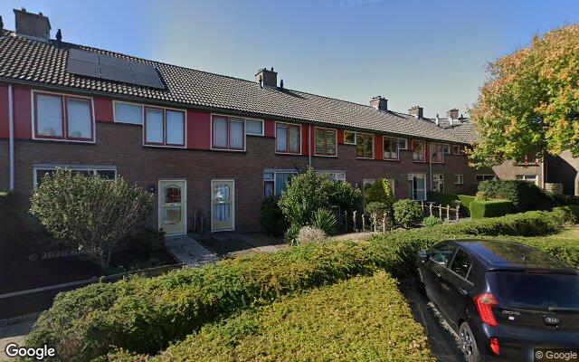 Street View Melkweglaan 14