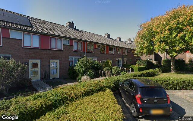 Street View Melkweglaan 16