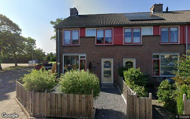 Street View Melkweglaan 2