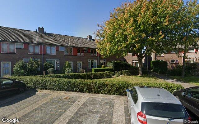 Street View Melkweglaan 20