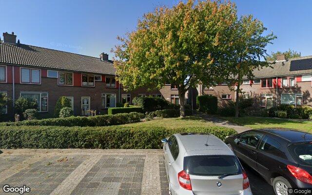 Street View Melkweglaan 24