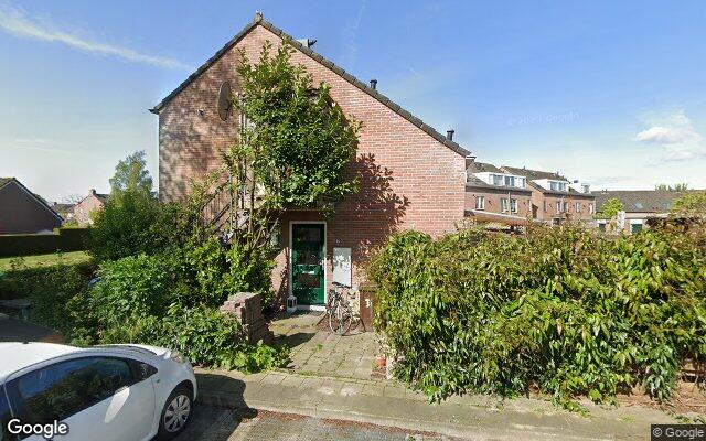 Street View Melkweglaan 25