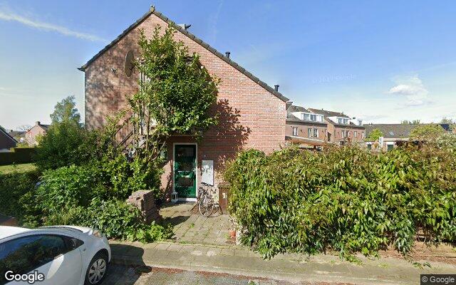 Street View Melkweglaan 27