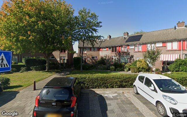 Street View Melkweglaan 28