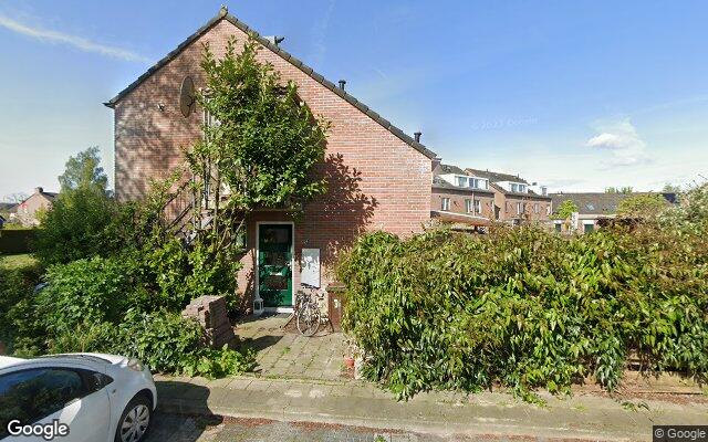 Street View Melkweglaan 29