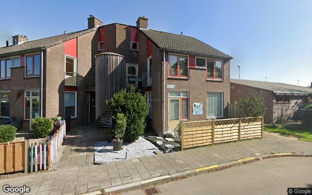 Street View Melkweglaan 3