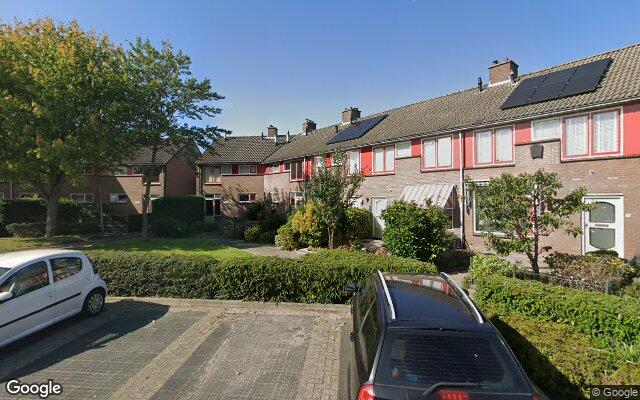 Street View Melkweglaan 32