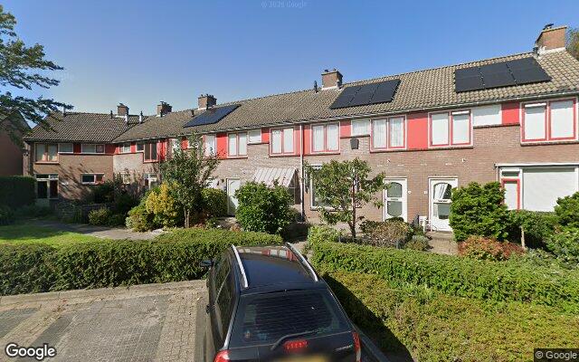 Street View Melkweglaan 36