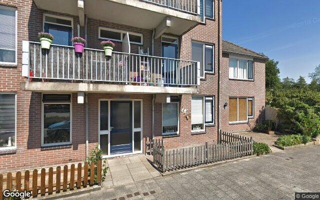 Street View Melkweglaan 39