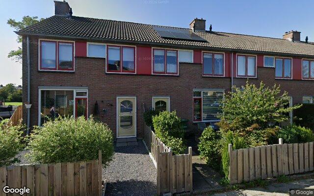 Street View Melkweglaan 4