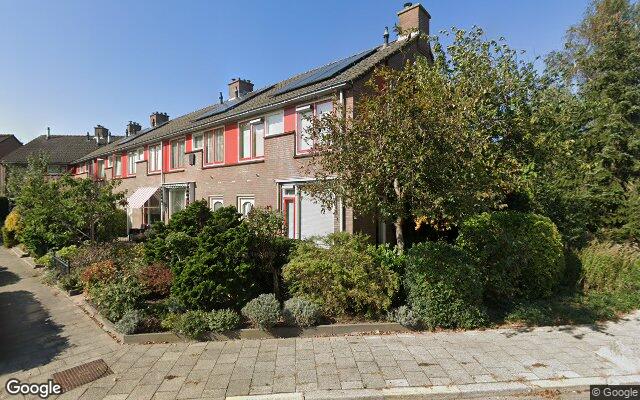 Street View Melkweglaan 40