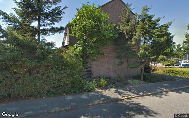 Street View Melkweglaan 42