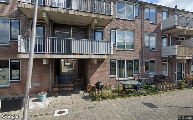 Street View Melkweglaan 43