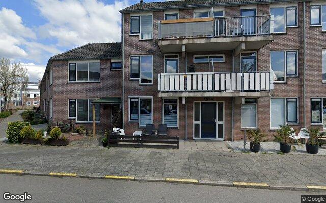 Street View Melkweglaan 49