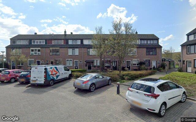 Street View Melkweglaan 50