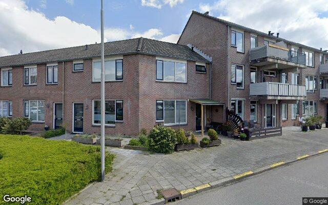 Street View Melkweglaan 51