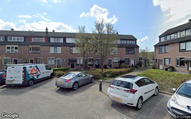 Street View Melkweglaan 52