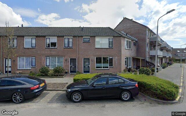 Street View Melkweglaan 53