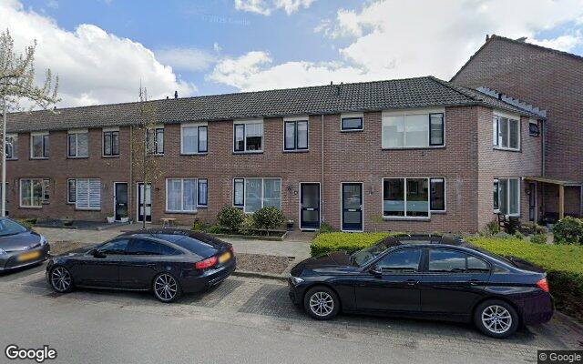 Street View Melkweglaan 55