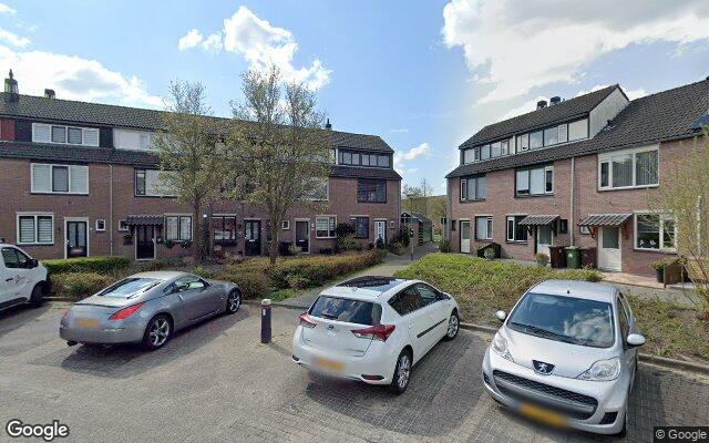 Street View Melkweglaan 56