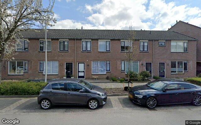 Street View Melkweglaan 57