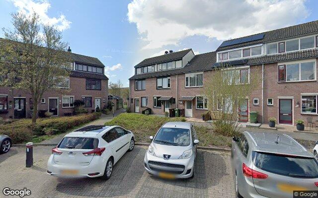 Street View Melkweglaan 58