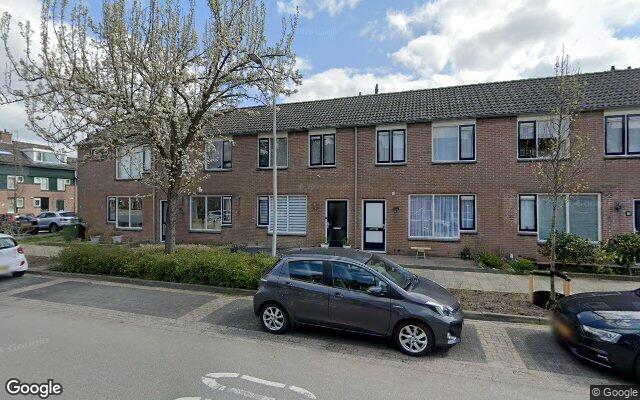 Street View Melkweglaan 59