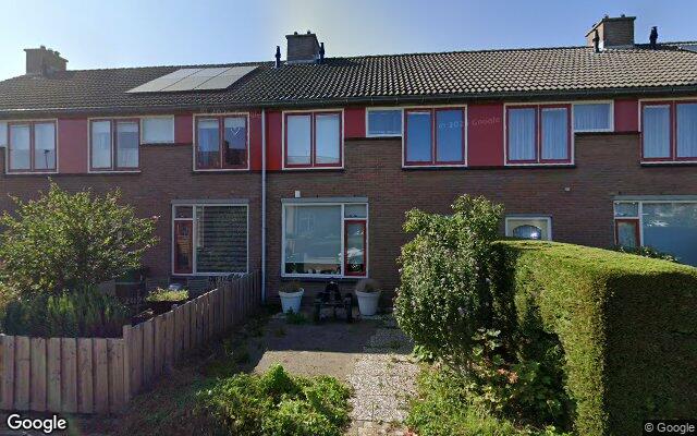 Street View Melkweglaan 6