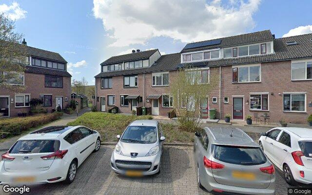 Street View Melkweglaan 60