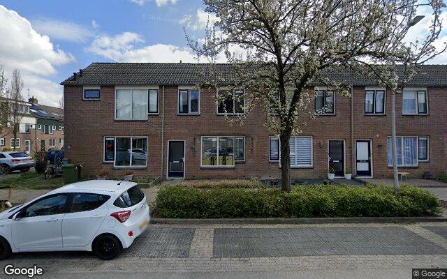 Street View Melkweglaan 61