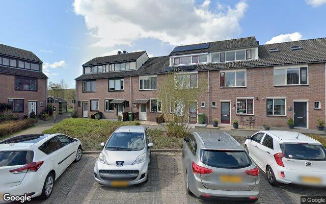 Street View Melkweglaan 62