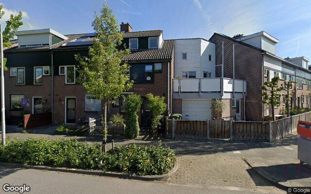 Street View Melkweglaan 65