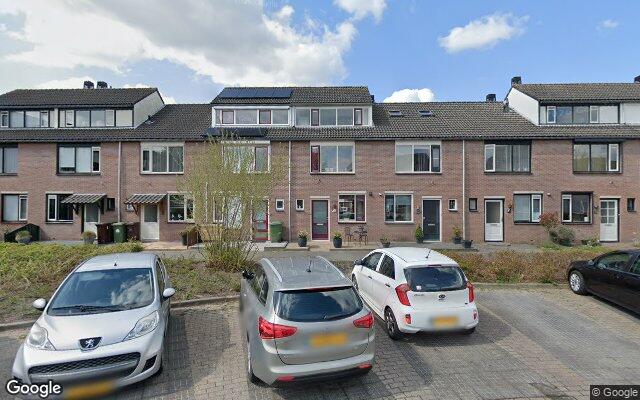 Street View Melkweglaan 66