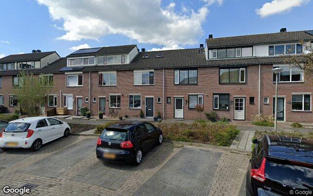 Street View Melkweglaan 68