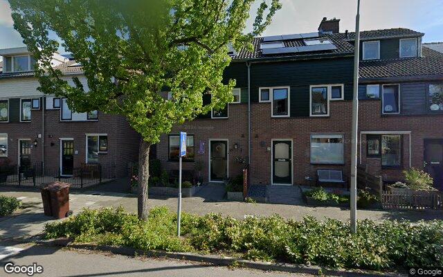 Street View Melkweglaan 69