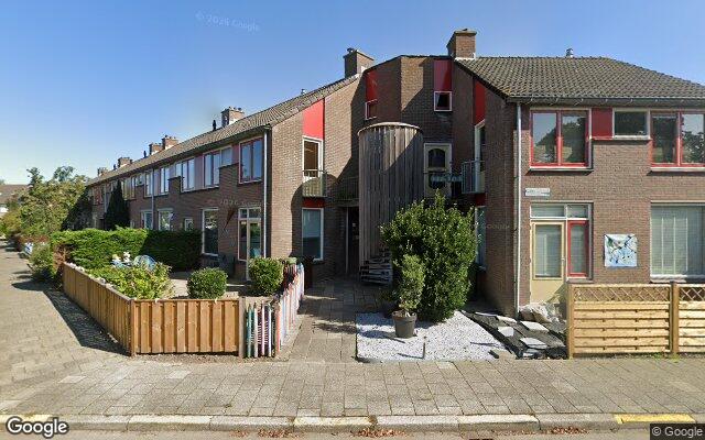 Street View Melkweglaan 7