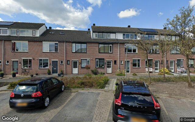 Street View Melkweglaan 72