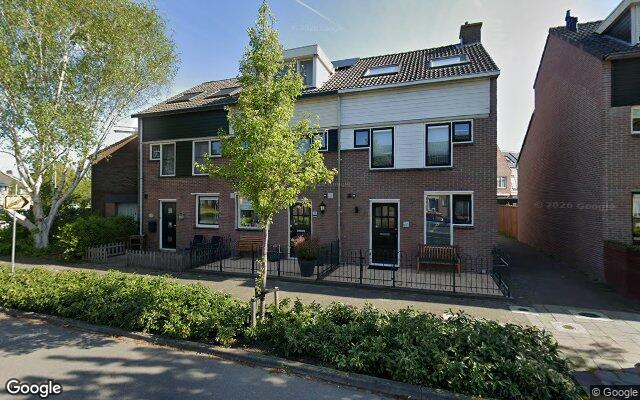 Street View Melkweglaan 73