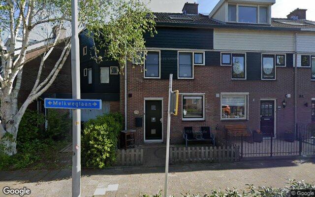 Street View Melkweglaan 75