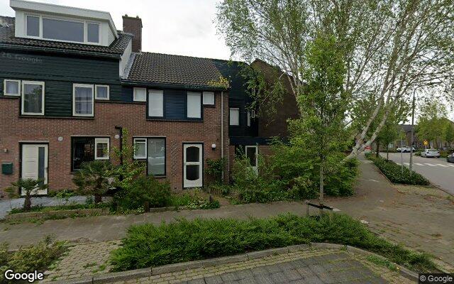 Street View Melkweglaan 77