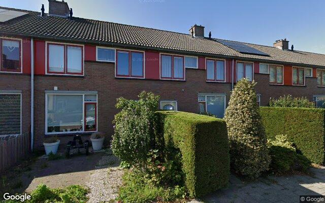 Street View Melkweglaan 8