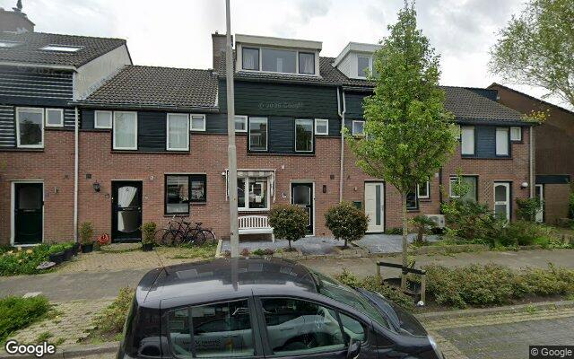 Street View Melkweglaan 81