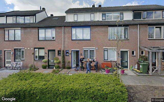 Street View Melkweglaan 82