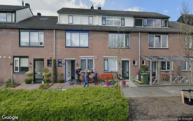 Street View Melkweglaan 84