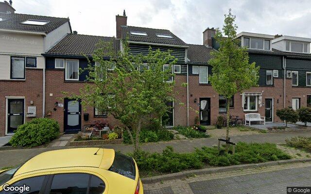 Street View Melkweglaan 85