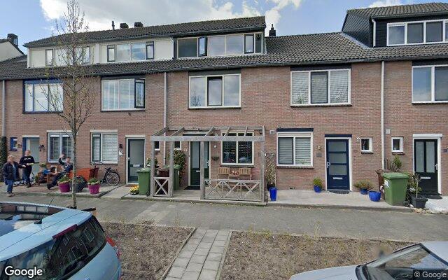 Street View Melkweglaan 86