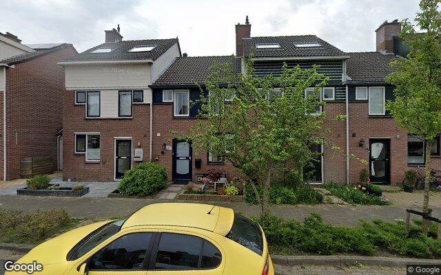 Street View Melkweglaan 87